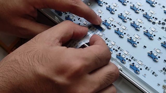 Monka 3075 Pro Full Review - Mechanical Keyboard with not only DISPLAY but also a Ton of Features ✨