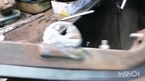 Склизы на мотособаку. Самодельные склизы из Пнд трубы.