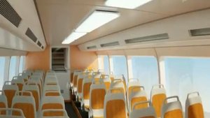 Новое пассажирское быстроходное судно спущено на воду в Нижнем Новгороде