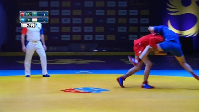 Хушқадам Хусравов барандаи медали нуқраи Чемпионати ҷаҳон-2021/ Шарҳи пурраи рақобати финалӣ смотреть онлайн