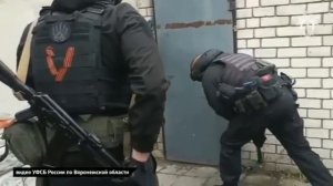 Задержание организаторов подпольных игровых клубов в Воронежской области