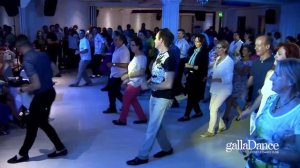 Испанская калинка-малинка на OcioBaile Party в GallaDance ЦМТ