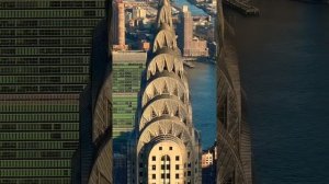 Chrysler Building ? New York City’s Most Beautiful Skyscraper ?