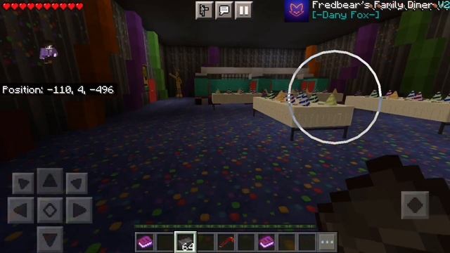 (Minecraft fredbear’s family diner roleplay) welcome to fredbear’s diner смотреть онлайн