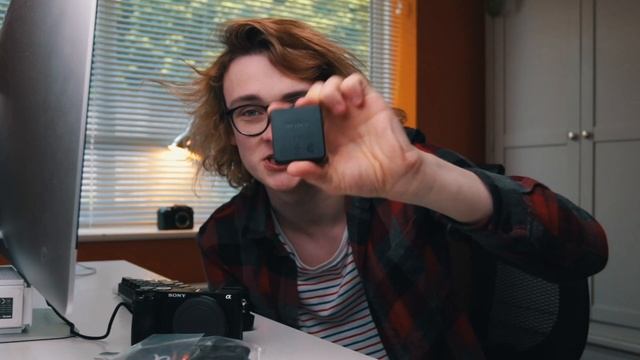 Sony A6500 2019 Epic Unboxing! смотреть онлайн