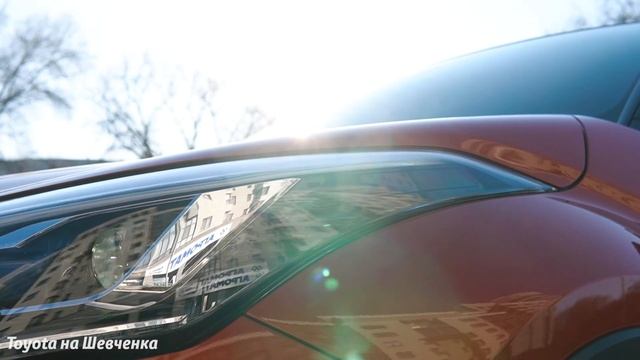 Видео для официального дилера Toyota