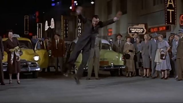 Old Movie Stars Dance to Michael Jackson