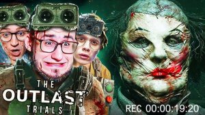 ДОБРО ПОЖАЛОВАТЬ В OUTLAST 3! УГАРНОЕ КООП ВЫЖИВАНИЕ В НОВОМ THE OUTLAST TRIALS