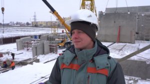 История белгородца, который строит будущее для жителей приграничья
