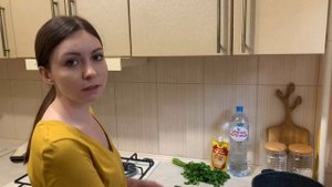 ОКРОШКА на кефире и минеральной воде | Муж в восторге