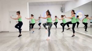 WARM UP 2022 - (Zumba, Aeróbic & Fitness)