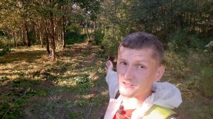 Конец участка | кто прокопал канаву на моём участке?!