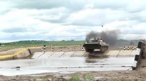 На полигоне ДВОКУ стартовал всероссийский этап армейских игр «Суворовский натиск»