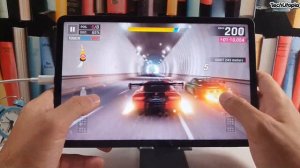 Xiaomi Mi Pad 5 Pro gaming test TOP 10 Games for Snapdragon 870! 60/120 FPS meter/After new Updates