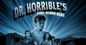 Сериал Музыкальный блог Доктора Ужасного – 1 сезон 1-3 серии / Dr. Horrible's Sing-Along Blog