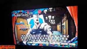 обзор всех персонажей JoJo’s Bizarre Adventure: Eyes of Heaven