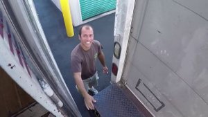 Дальнобой по США Америка. Рейс в Washington, DC. часть 2