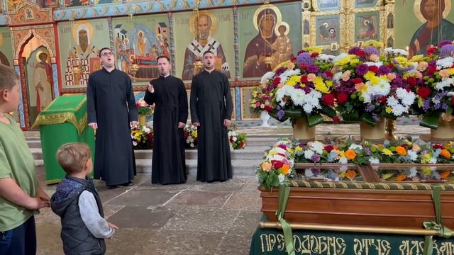 Богородице Дево, радуйся смотреть онлайн