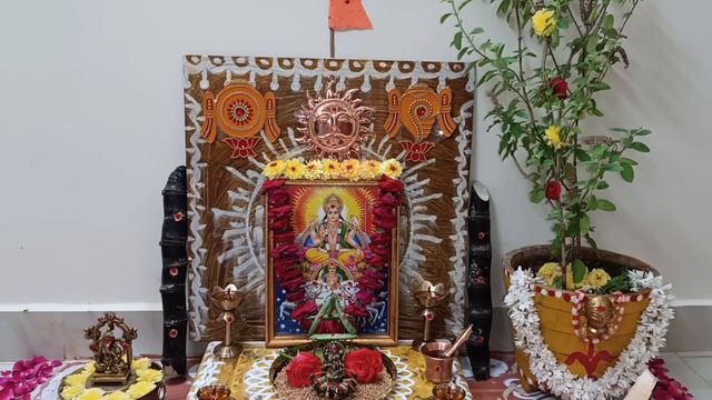 Ratha sapthami pooja vidhanam | Ratha sapthami pooja | Ratha sapthami 2024 смотреть онлайн