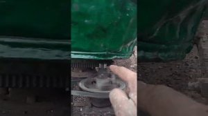 Бетономешалка из стиралки самодельная