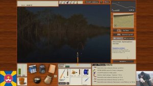 Русская рыбалка 3.9 — Оринок и золотой дорадо