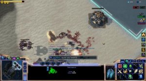 VORAZUN STEALTH ANGELS - Weekly Brawl [Starcraft 2 Direct Strike]