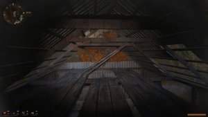 S.T.A.L.K.E.R Тайна Кордона - Найти Пятый тайник