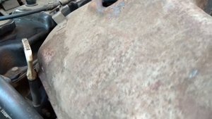 Помилка P0421- Лансер 9 лямда-зонд Занадто низька продуктивність каталізатора при прогріванні banc