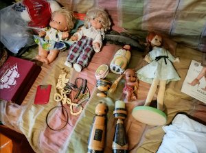 Как я зарабатываю лазая по мусоркам Москвы