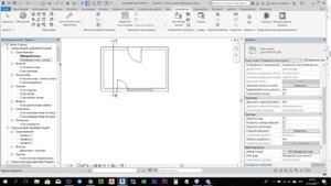 Разрезы в Revit только на одном виде
