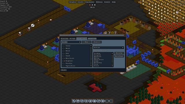 Gnomoria - 4 новых гнома теперь заживем #48