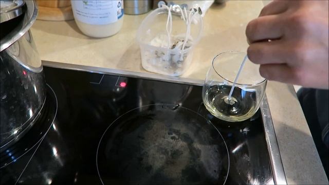 Свечи из соевого воска / Soy candles
