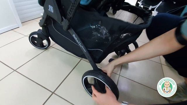 Коляска Babalo 2023 (Бабало 2023) - полный видео обзор. смотреть онлайн