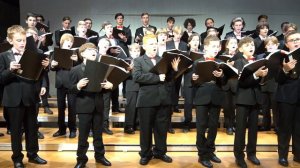 Хор мальчиков Cantus - Ave Maria (Владимир Вавилов, обр. Янченко).