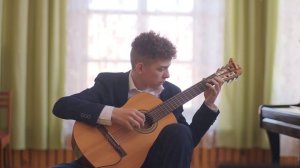 А. Рамирес - Странники, исп. Седенков Иван