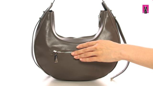 370053 Видеообзор I Женская сумка на плечо TENDANCE смотреть онлайн