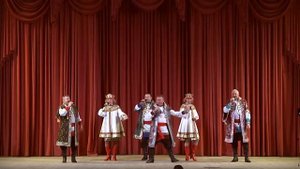 Смоленский ансамбль песни и танца «Витязь»