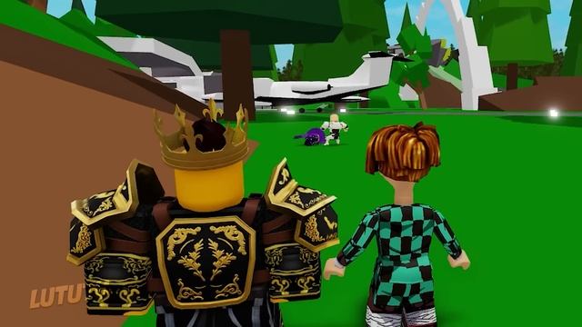 ROBLOX Brookhaven ?RP - FUNNY MOMENTS (MAIN QUEST 4) смотреть онлайн