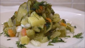 Вот какие салаты нужно готовить зимой. Сразу ПЯТЬ рецептов, простые и вкусные из доступных продукто