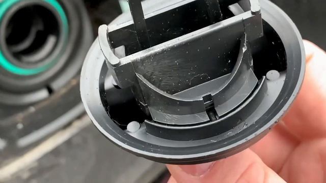 Пробка бензобака для Citroen C4 Sedan за 250р смотреть онлайн