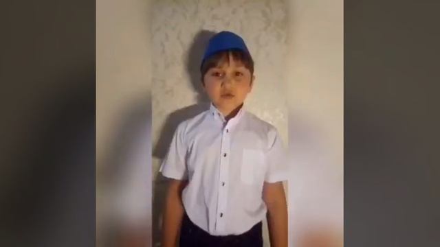 Последний звонок 2020. Поздравления выпускникам от младших школьников МБОУ СОШ № 53