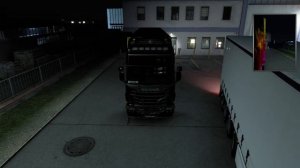 ?Euro Truck Simulator 2 Online DLC #43. Бригадный конвой по Европе.?