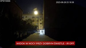 Test kamery IP Dahua IPC-HFW1530S-0280B-S6 5Mpx - Zabezpieczenia Poznań