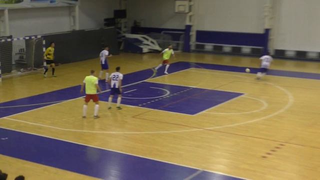 ФМФК 2021-2022. Вторая лига. МФК Саб-Агро vs МФК ТД Мечел. 8:4 (3:2) смотреть онлайн