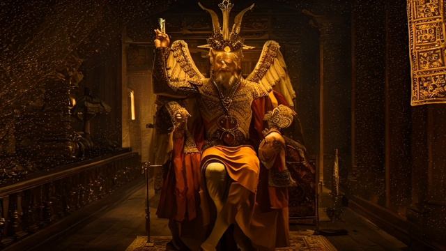 Кто такие Ангелы и Демоны. Правда о религии. Астрал.