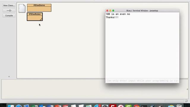 Java Tutorials 22 - If-Else Conditional Construct смотреть онлайн