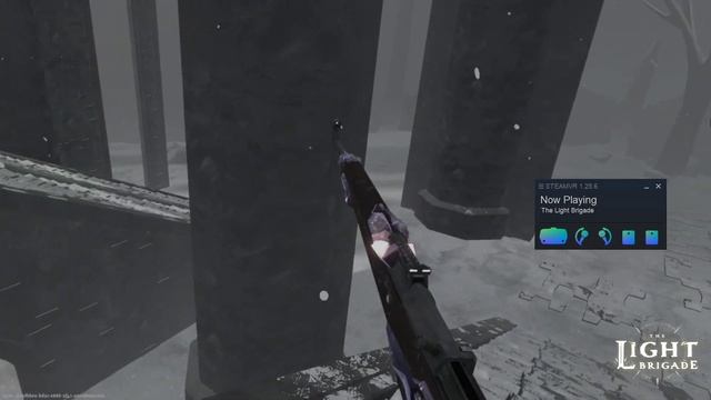 the best vr game you've never heard of. the light brigade смотреть онлайн