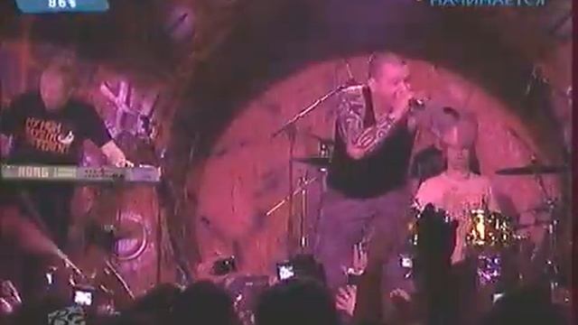 Группа Пилот - Челябинск 10 04 2010 смотреть онлайн