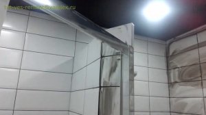 Кафель + Черная затирка