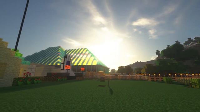 Майнкрафт в выживании 10 дней. minecraft survival 10 days смотреть онлайн